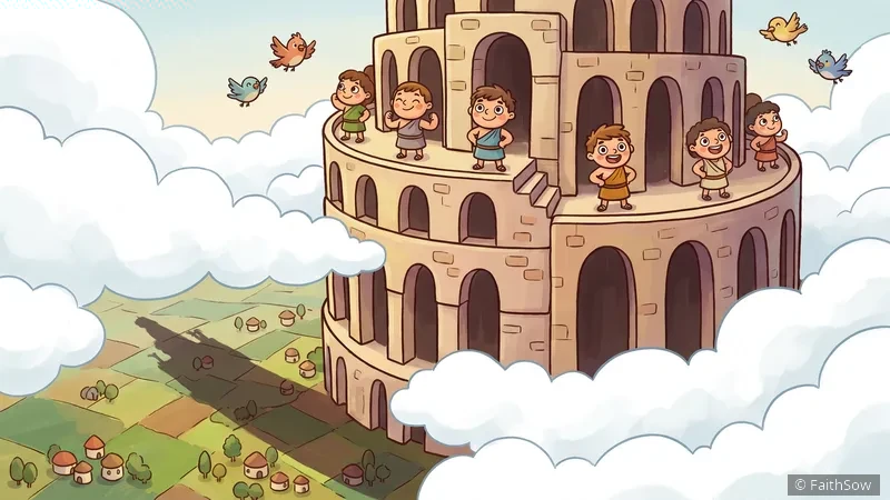 Tower of Babel