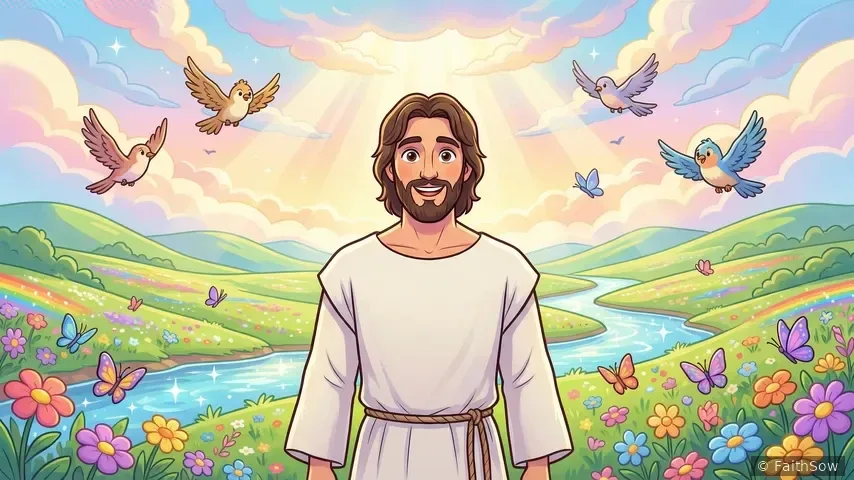 New Heaven and New Earth