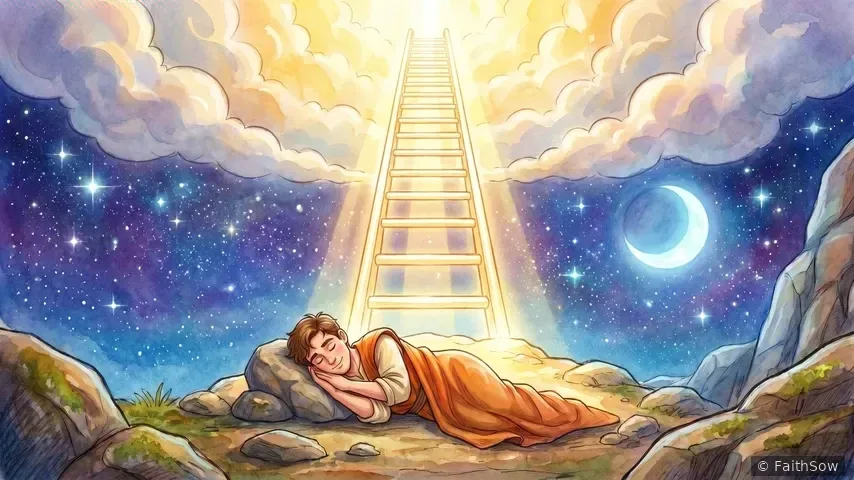 Jacob's Ladder Dream