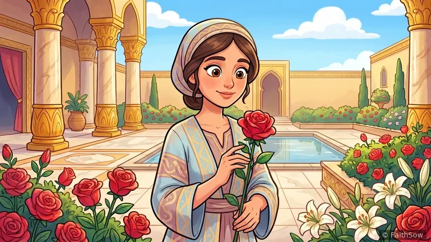 Esther's Brave Revelation